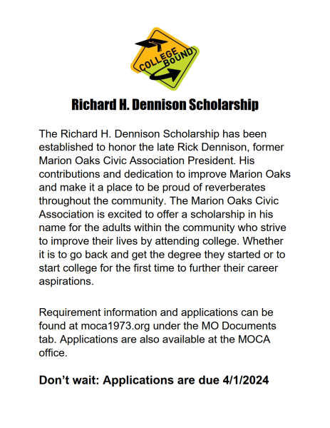 Richard_H._Dennison_Scholarship_Fund_Flyer_1